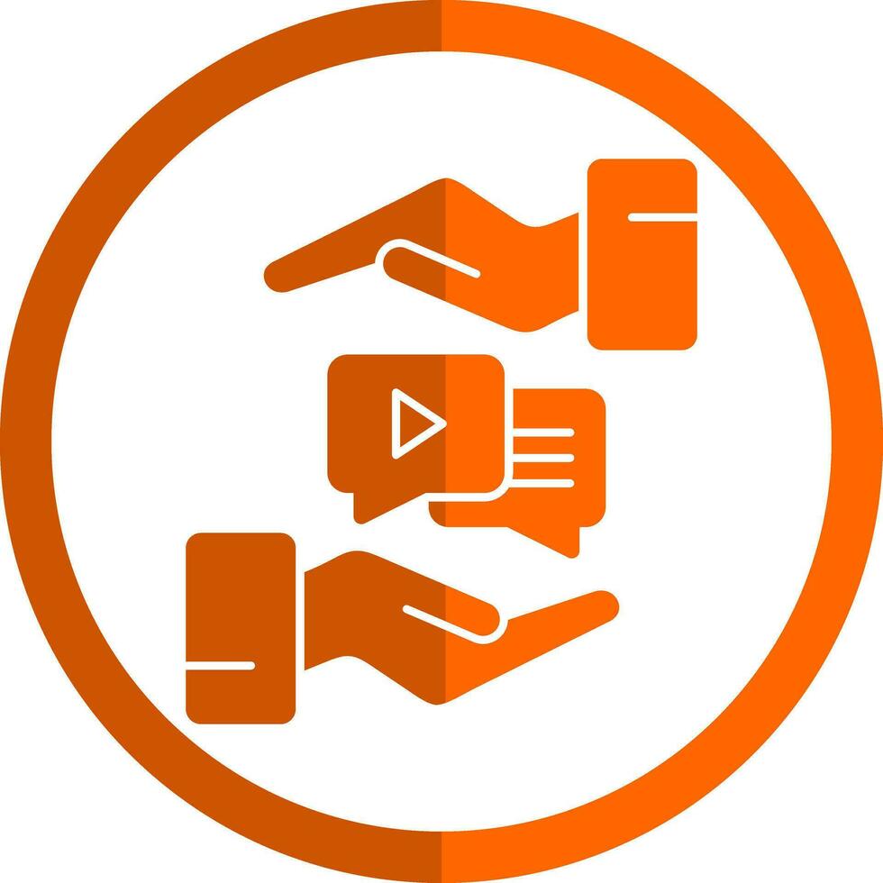 Interactive Vector Icon Design