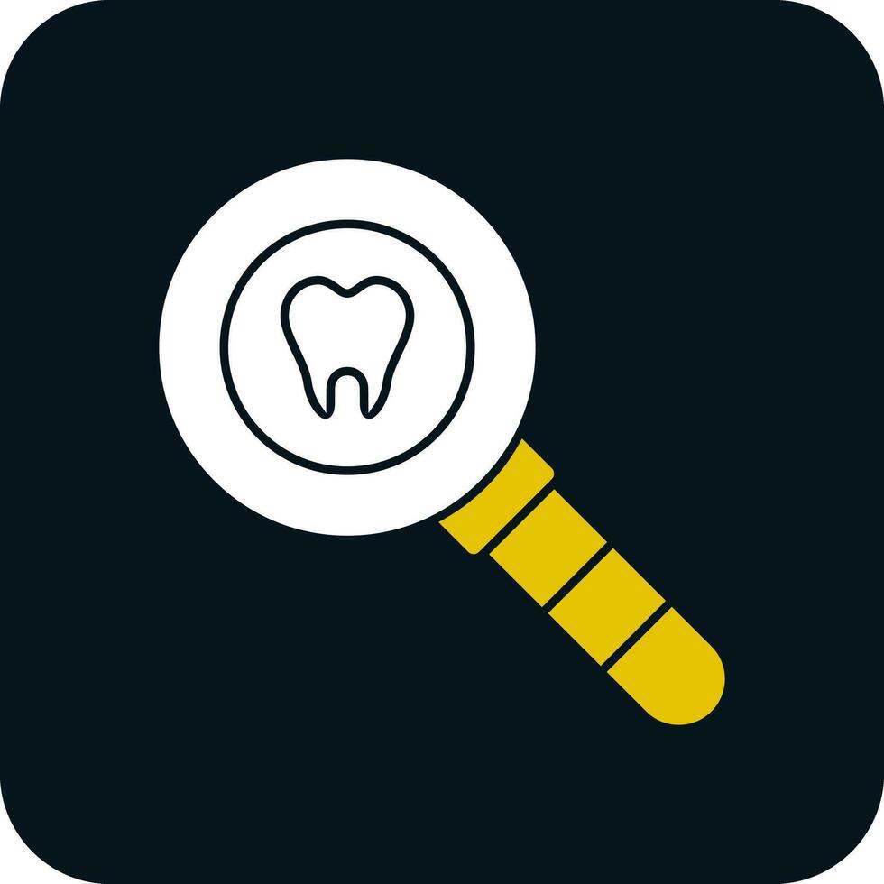 Tooth Vector Icon Design