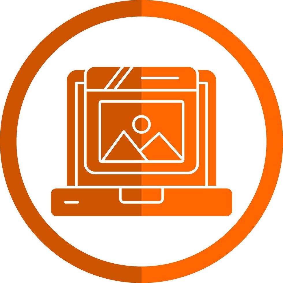 Image Vector Icon Design
