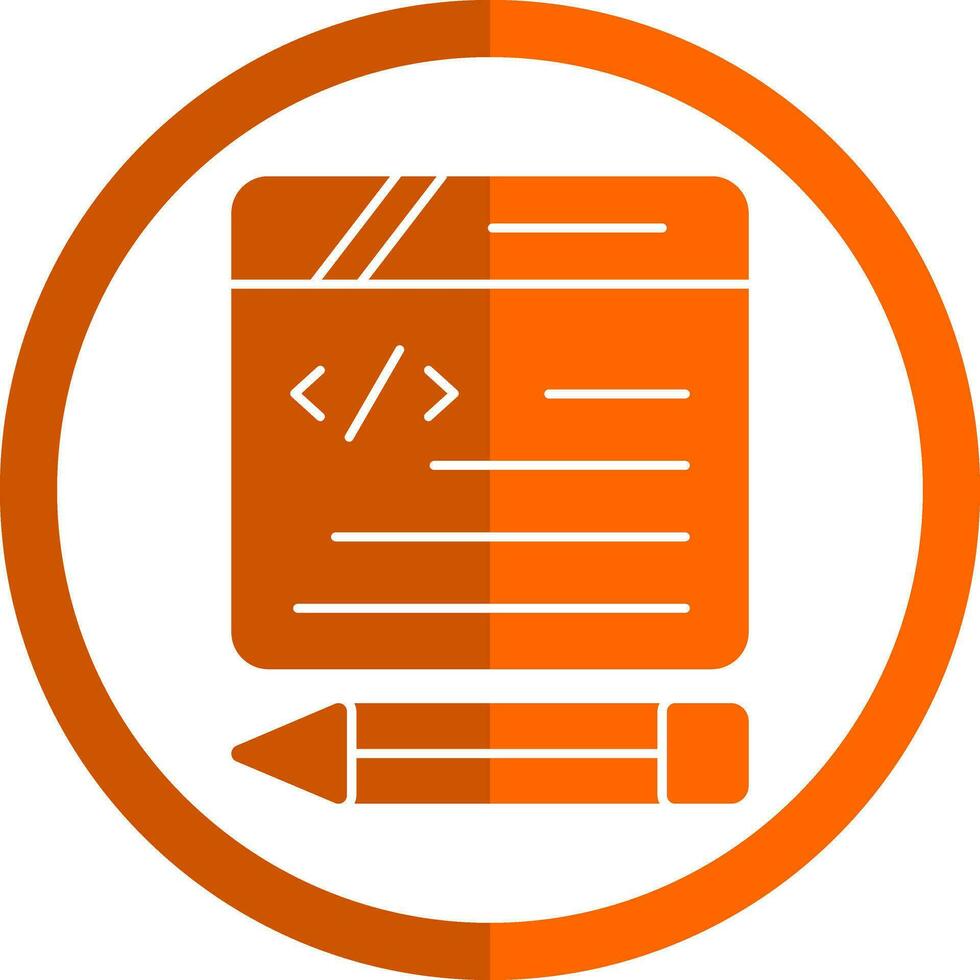 Html Vector Icon Design
