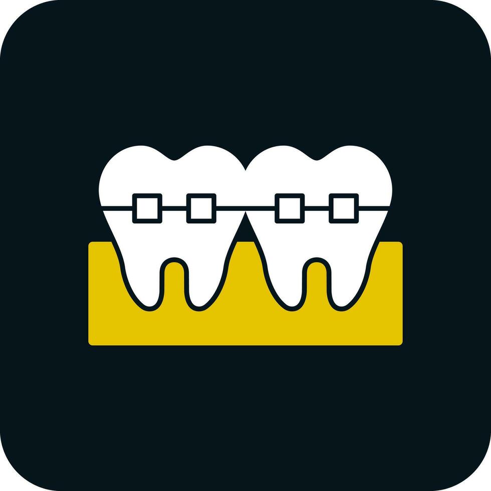 Teeth Vector Icon Design