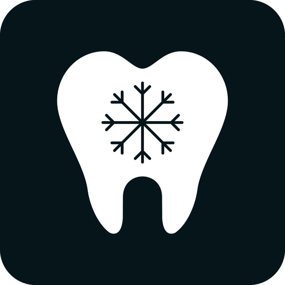 Cold Vector Icon Design