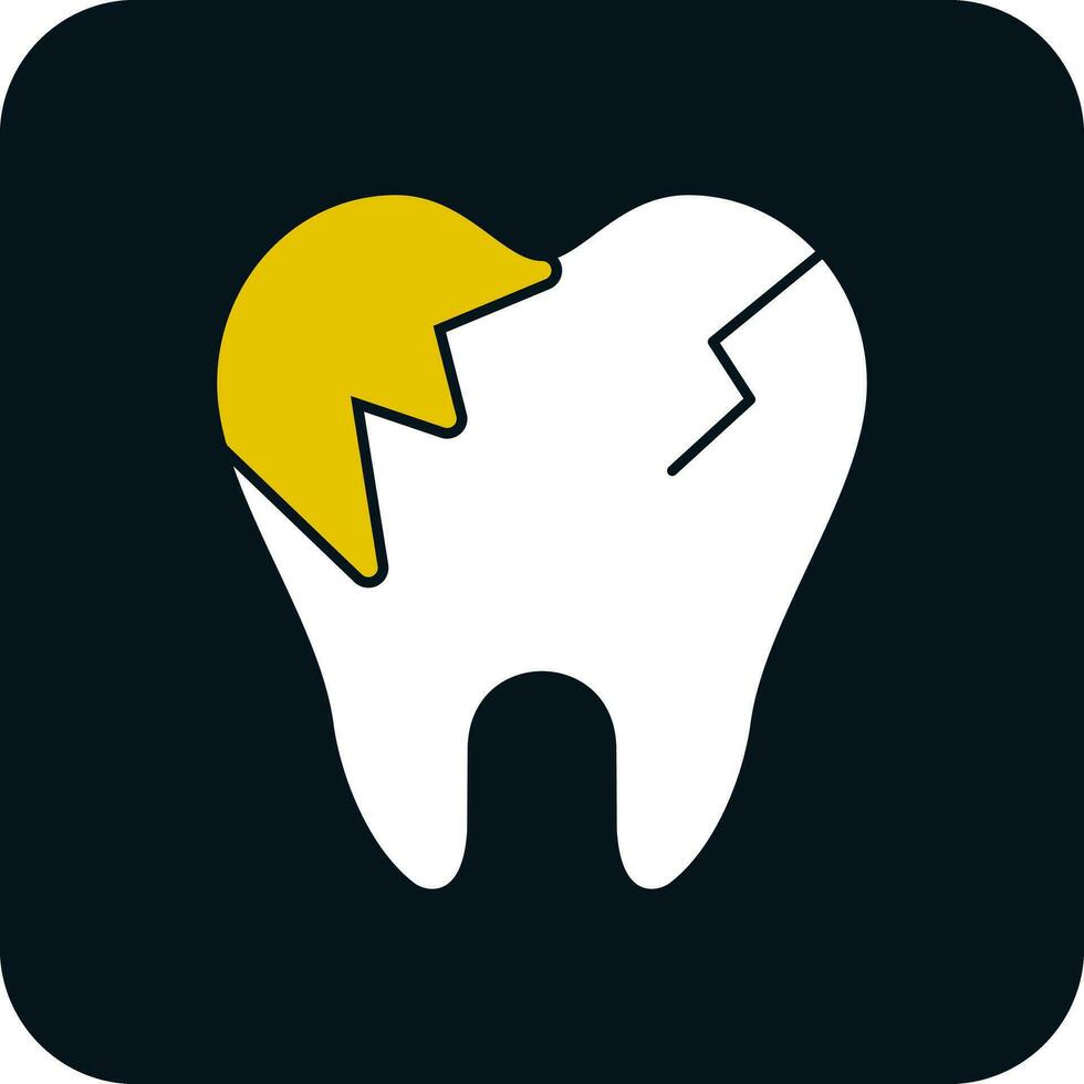 Decayed Vector Icon Design