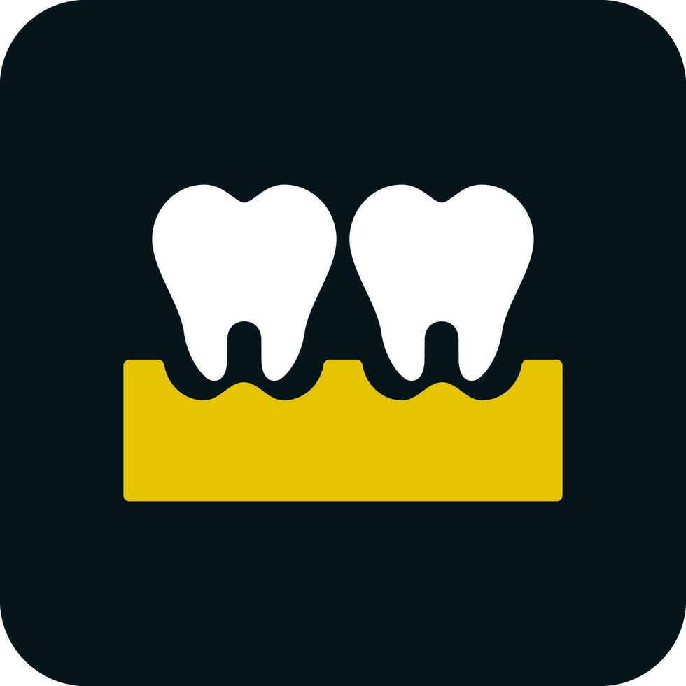 Gum Vector Icon Design