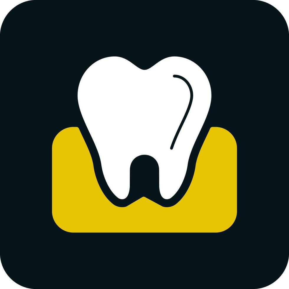 Gum Vector Icon Design