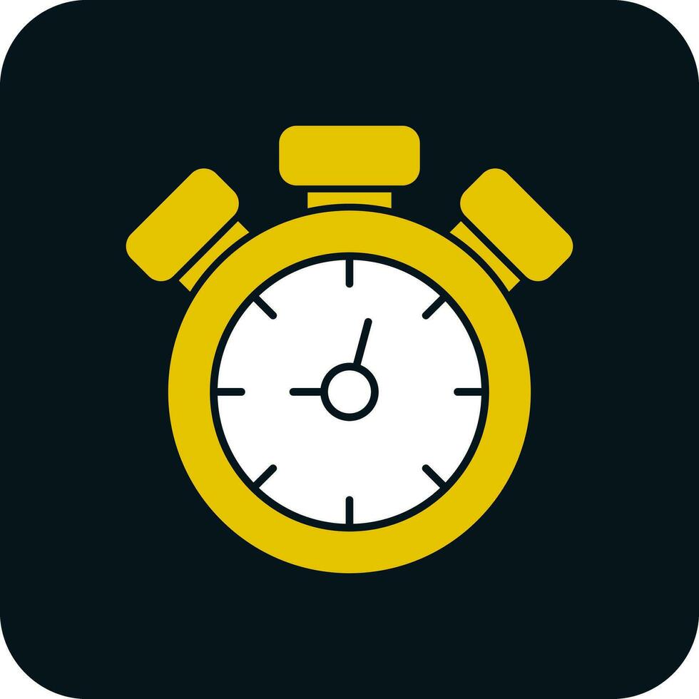 Chronometer Vector Icon Design