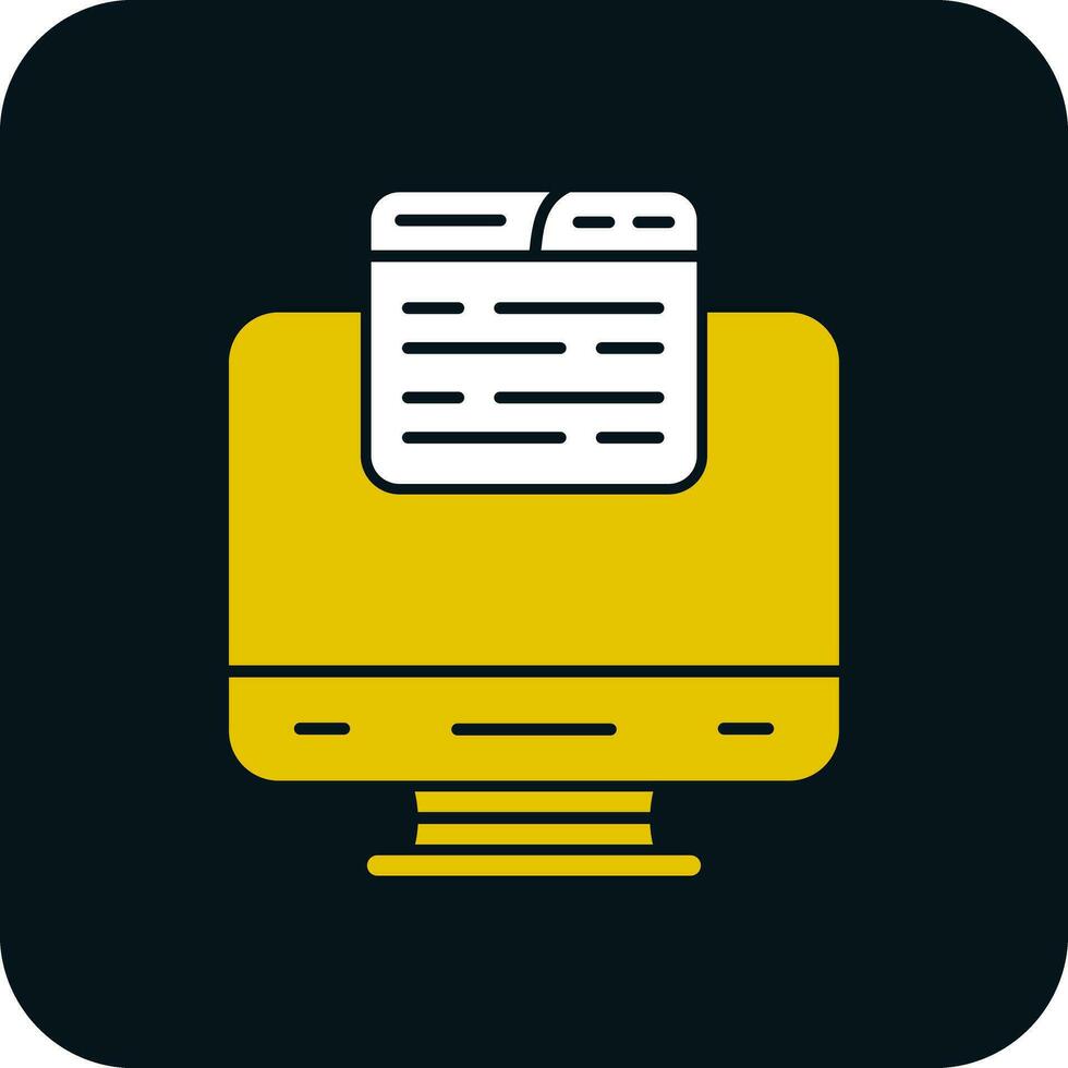 Browser Vector Icon Design