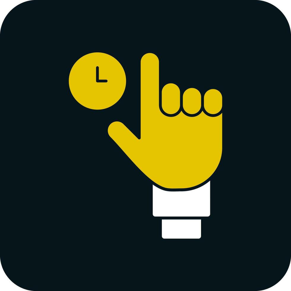 Wait Vector Icon Design