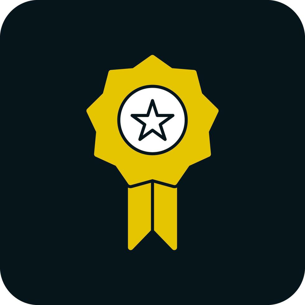 Medal Vector Icon Design