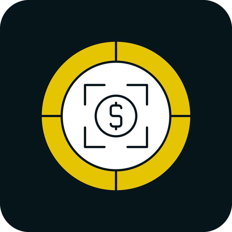 Target Vector Icon Design