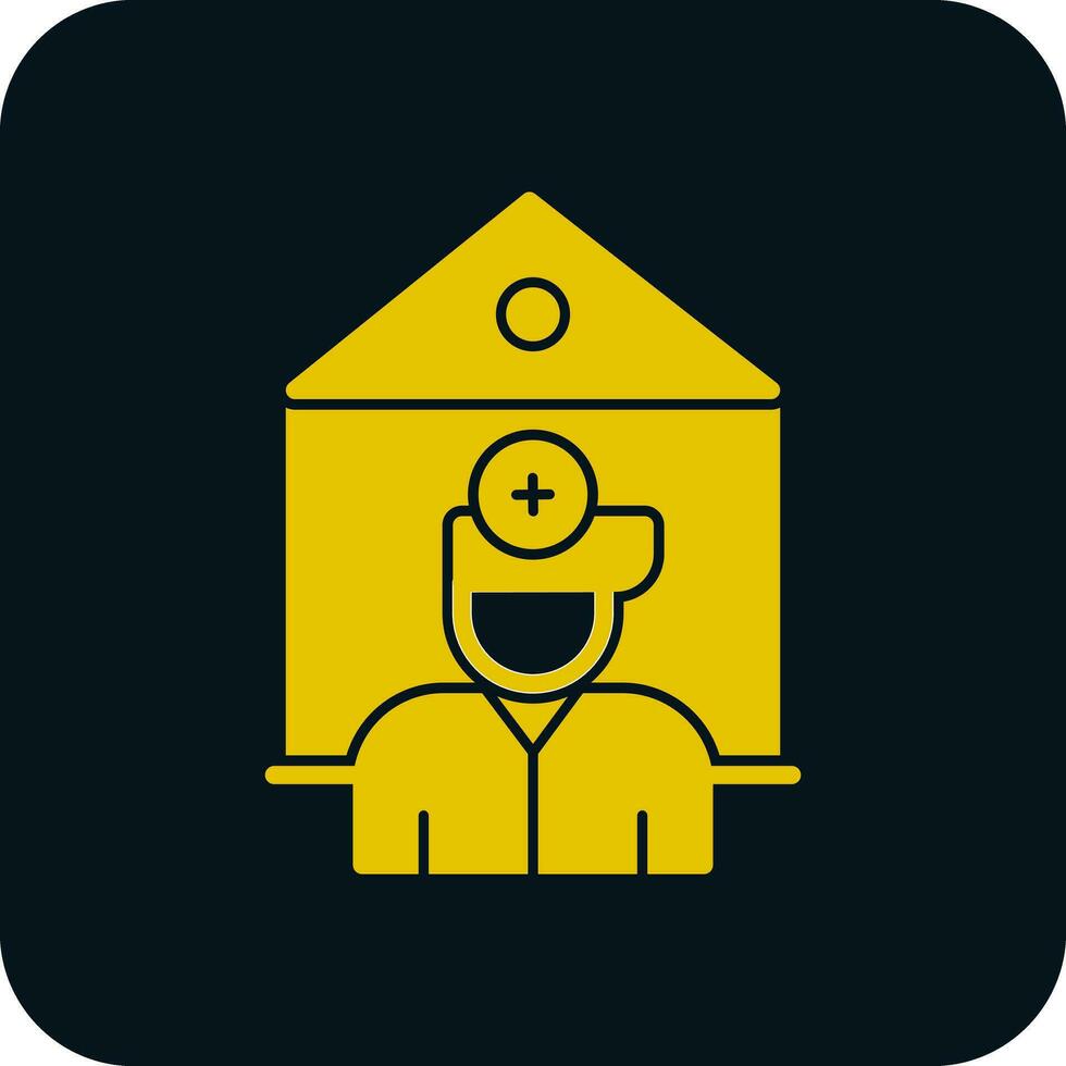 Safety Vector Icon Design