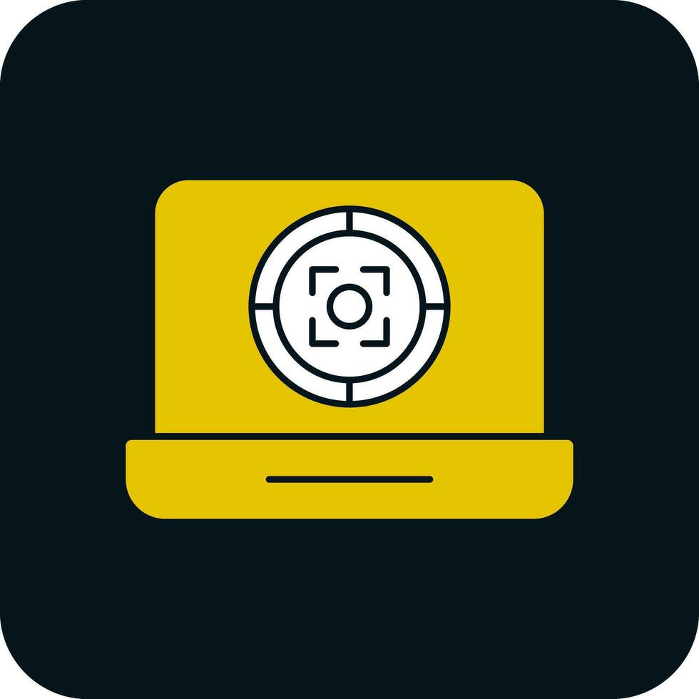 Target Vector Icon Design