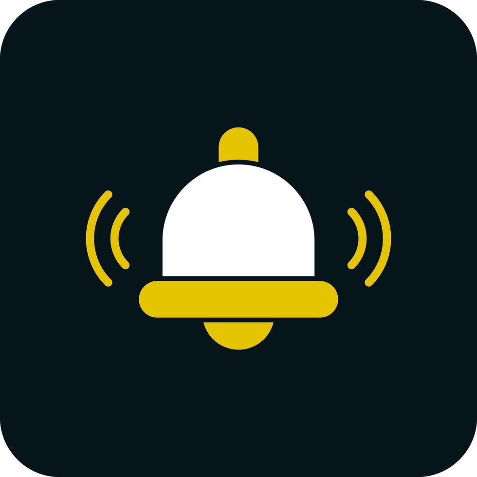 Bell Vector Icon Design