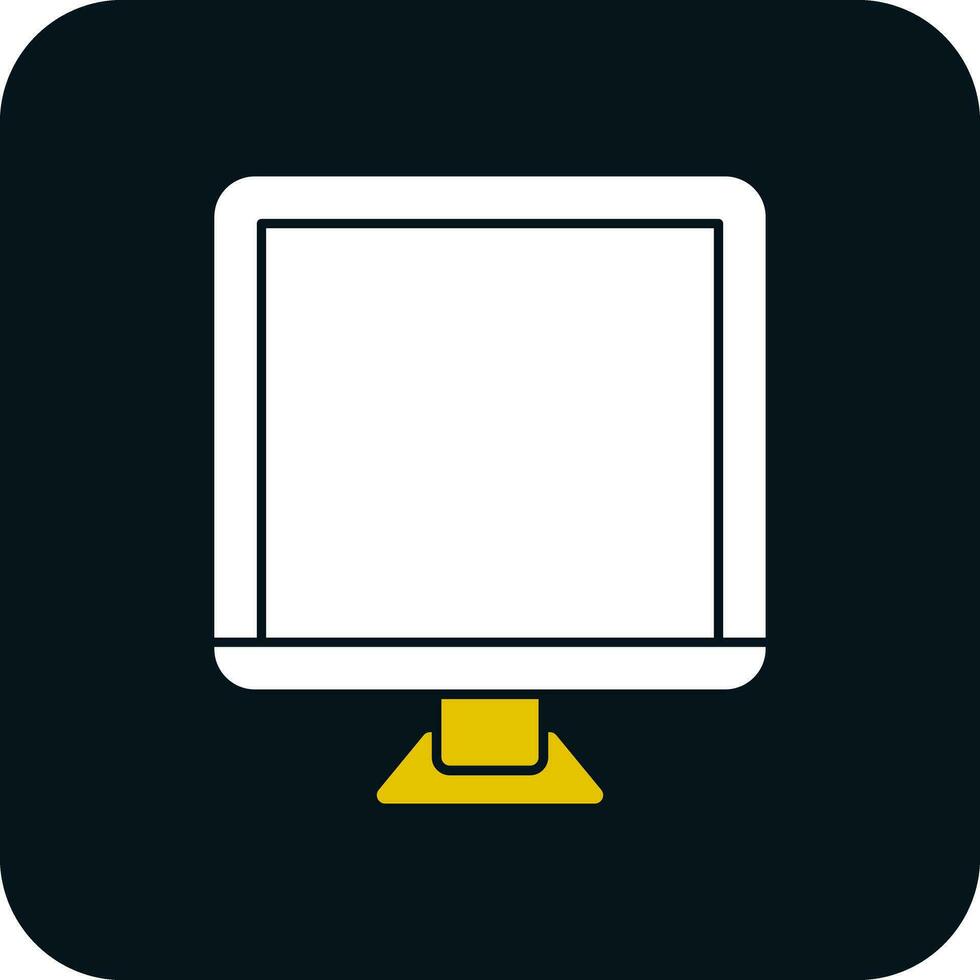 Computer Vector Icon Design