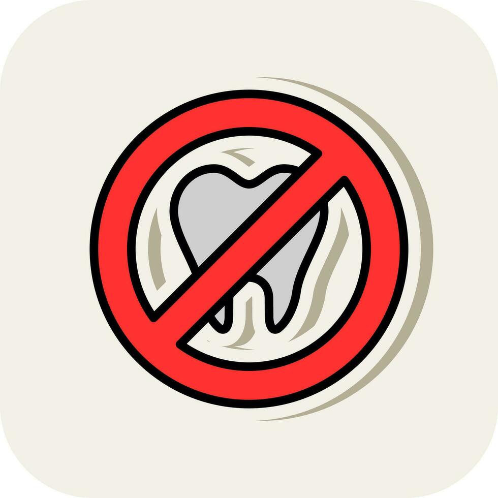 Decay Vector Icon Design