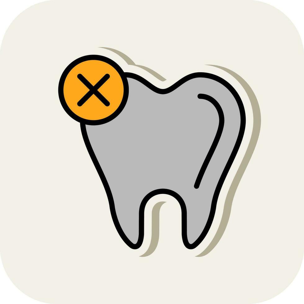 Teeth Vector Icon Design