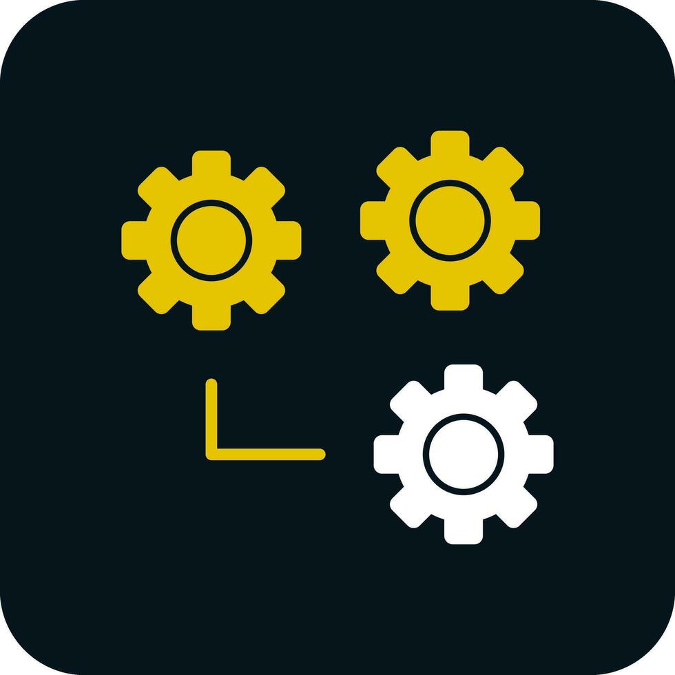 Setting Vector Icon Design