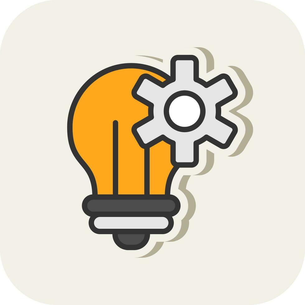 Creativity Vector Icon Design