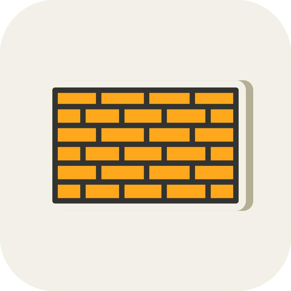 Wall Vector Icon Design