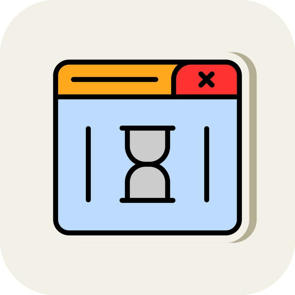 Pop Up Vector Icon Design