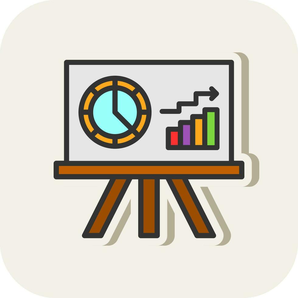 Infographics Vector Icon Design