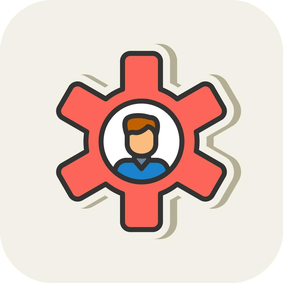 User Vector Icon Design