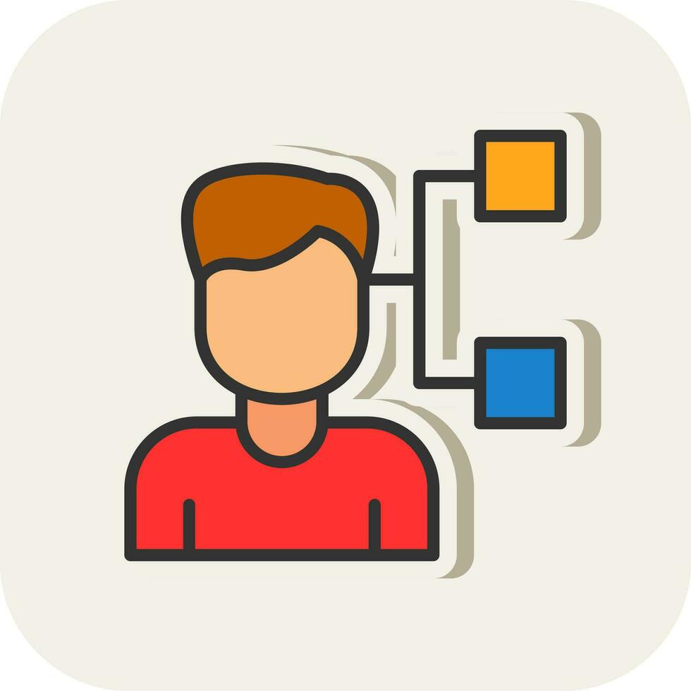 Skills Vector Icon Design