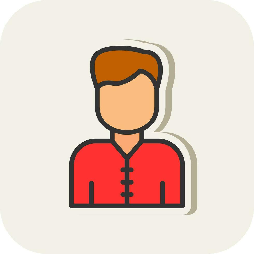 User Vector Icon Design