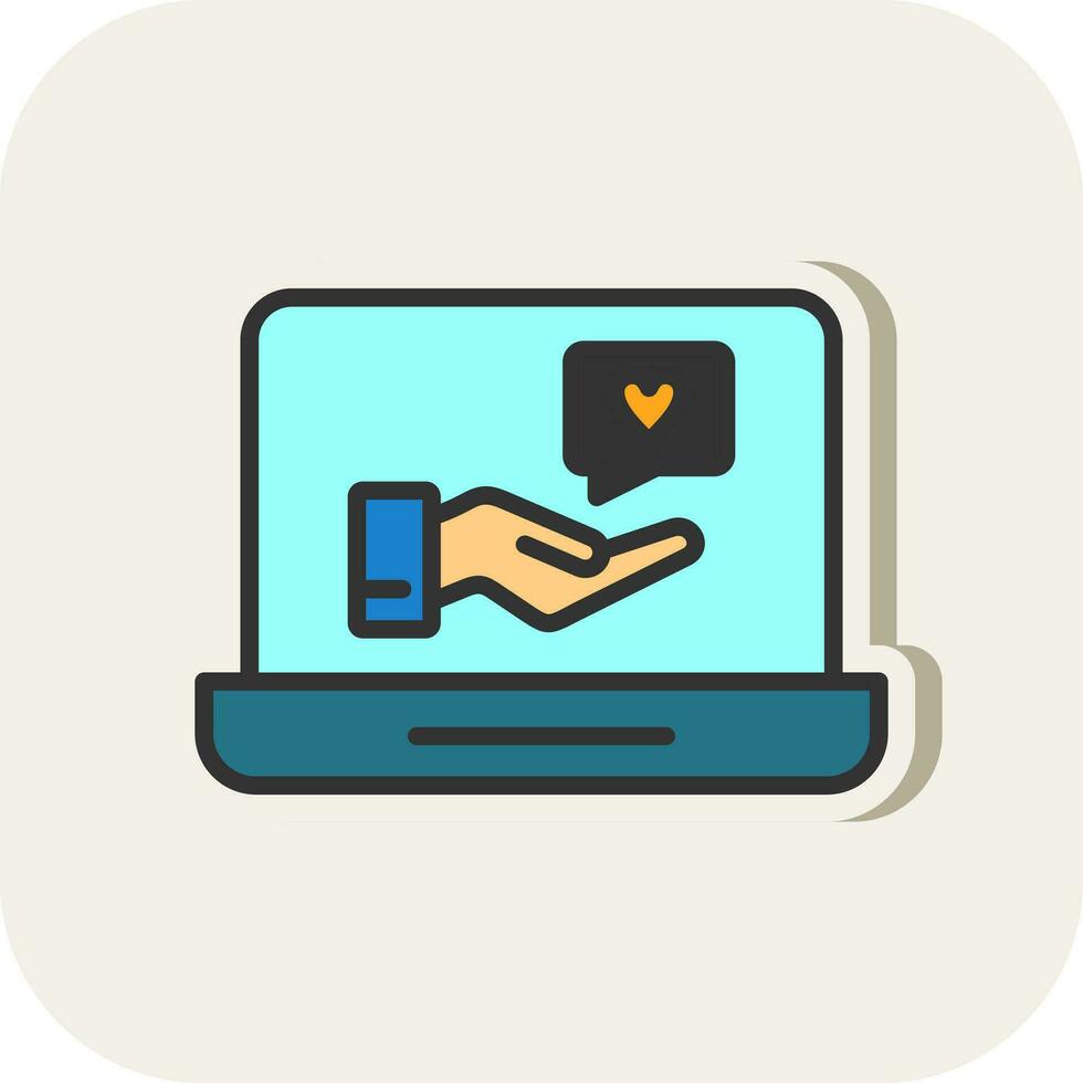 Favorite Vector Icon Design