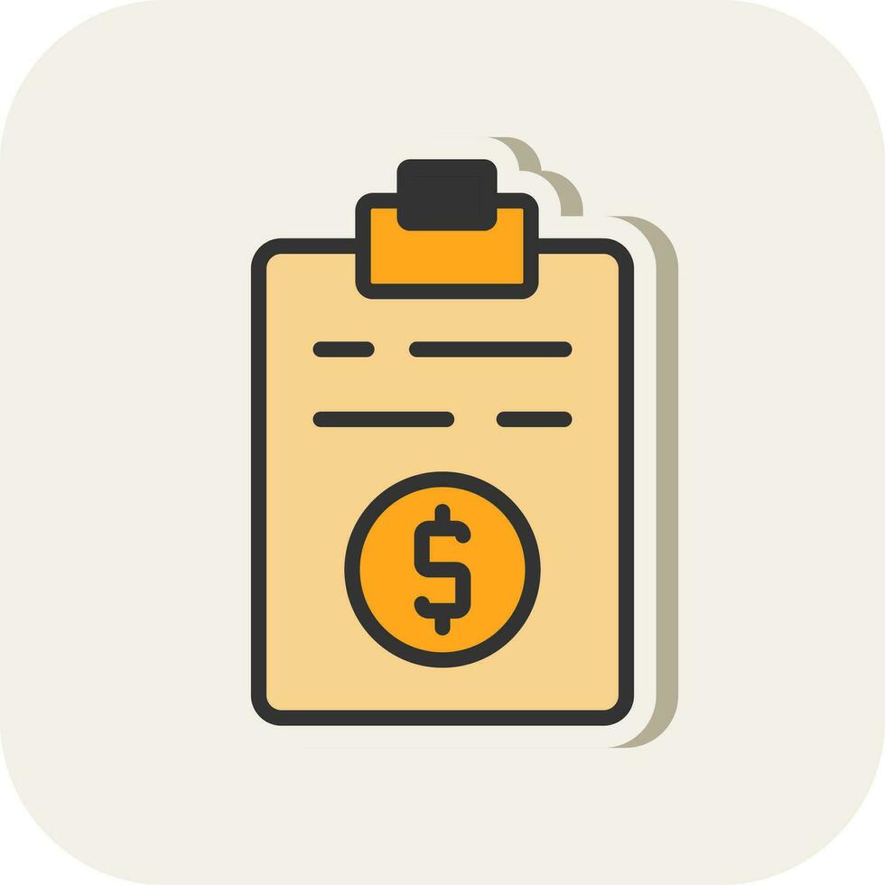 Dollar Vector Icon Design