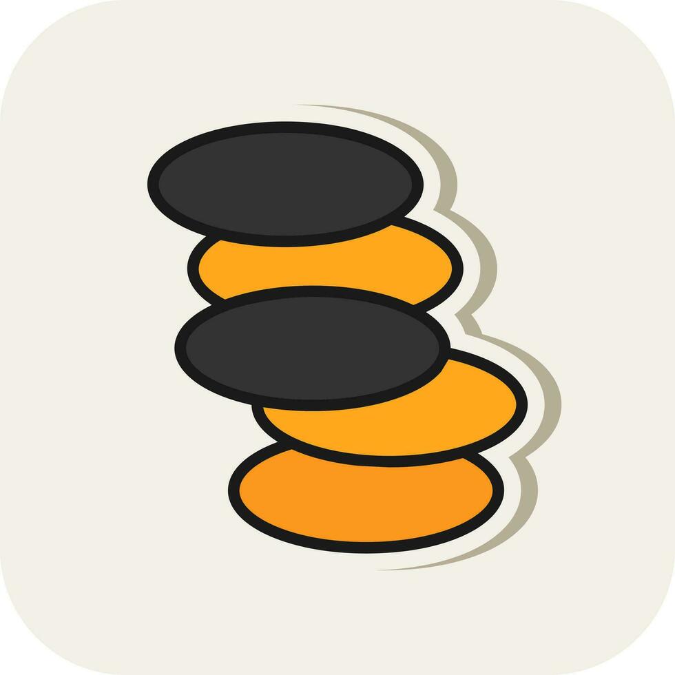 Zen Vector Icon Design