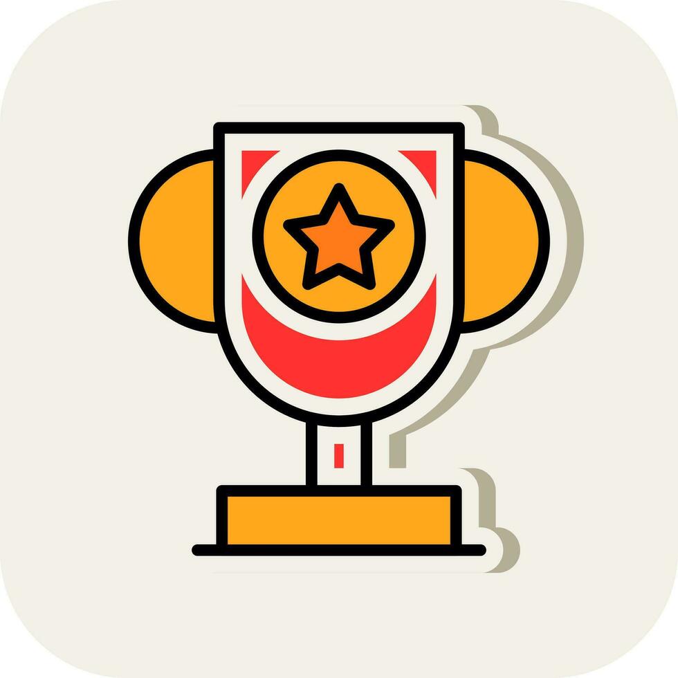 Cup Vector Icon Design