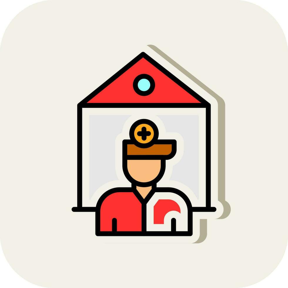 Safety Vector Icon Design