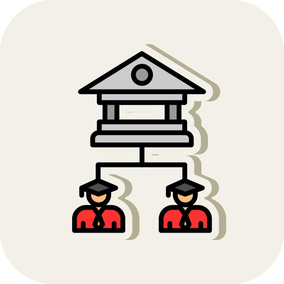 Department Vector Icon Design