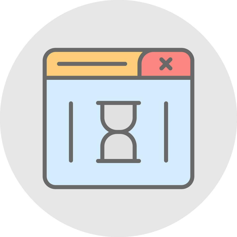 Pop Up Vector Icon Design