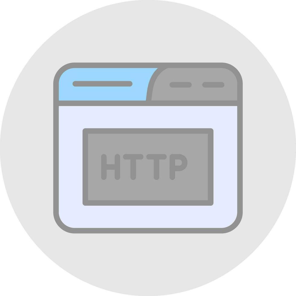 Https Vector Icon Design