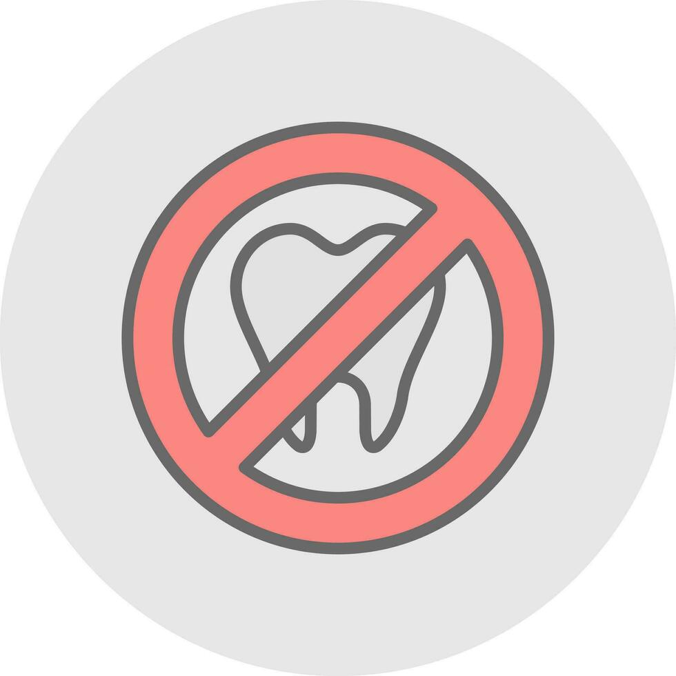Decay Vector Icon Design