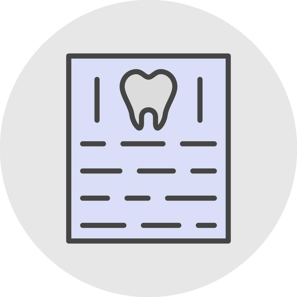 Report Vector Icon Design