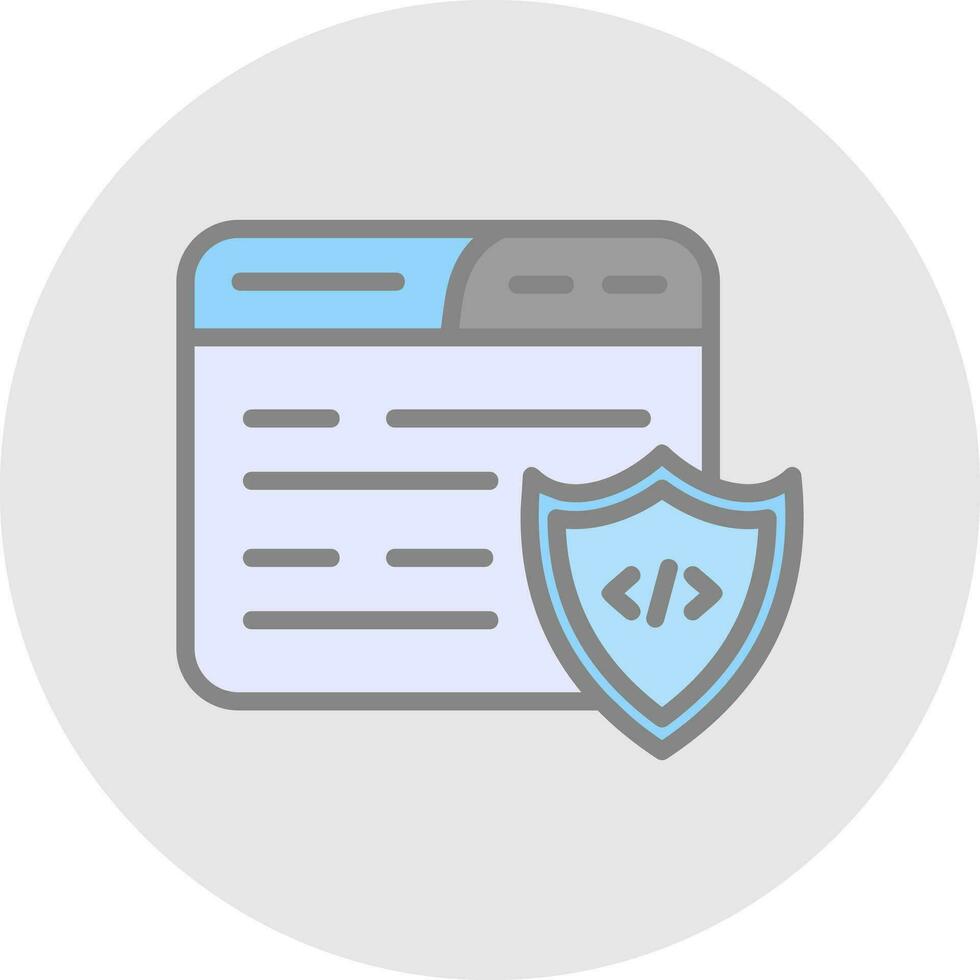 Security Vector Icon Design