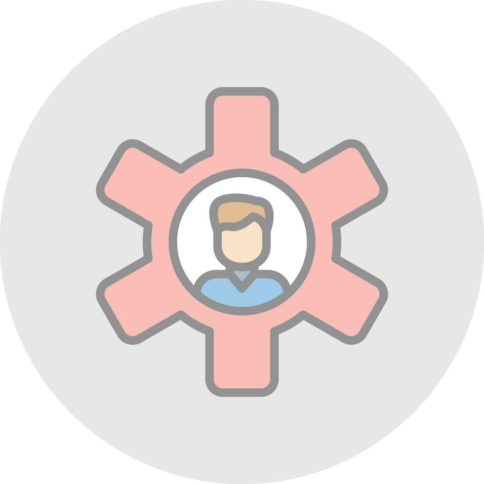 User Vector Icon Design