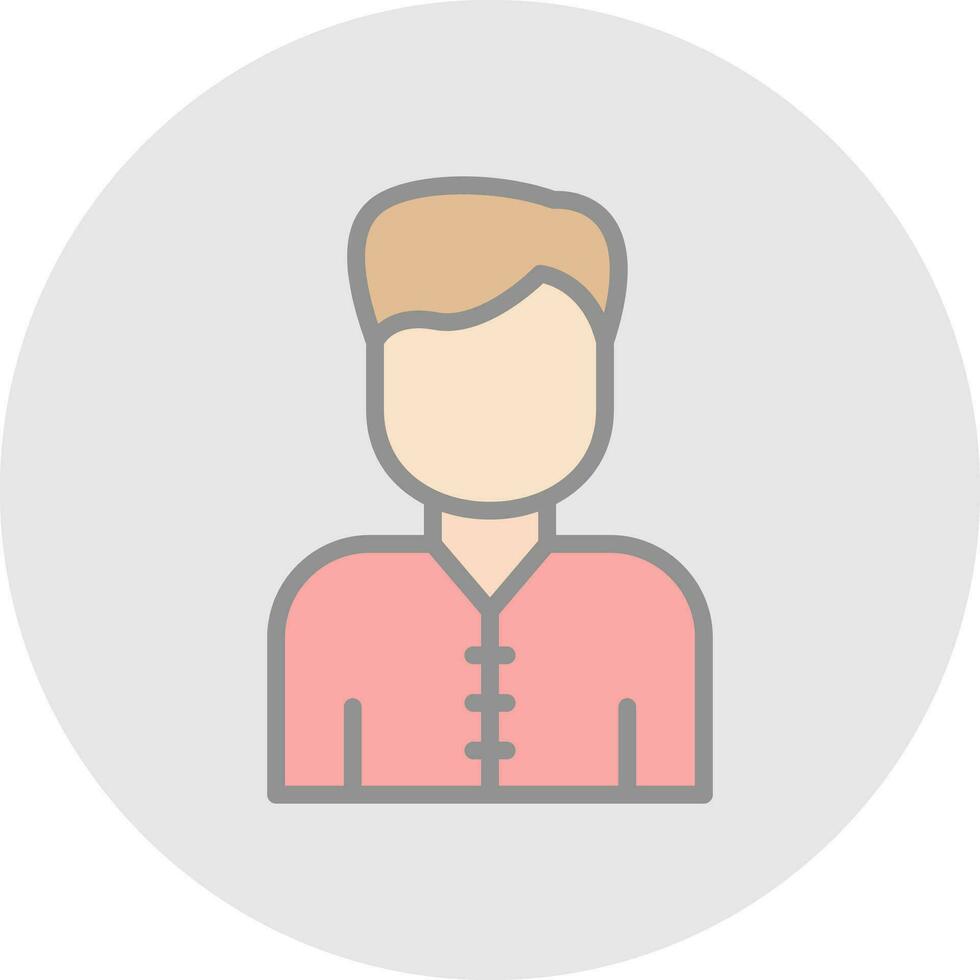 User Vector Icon Design