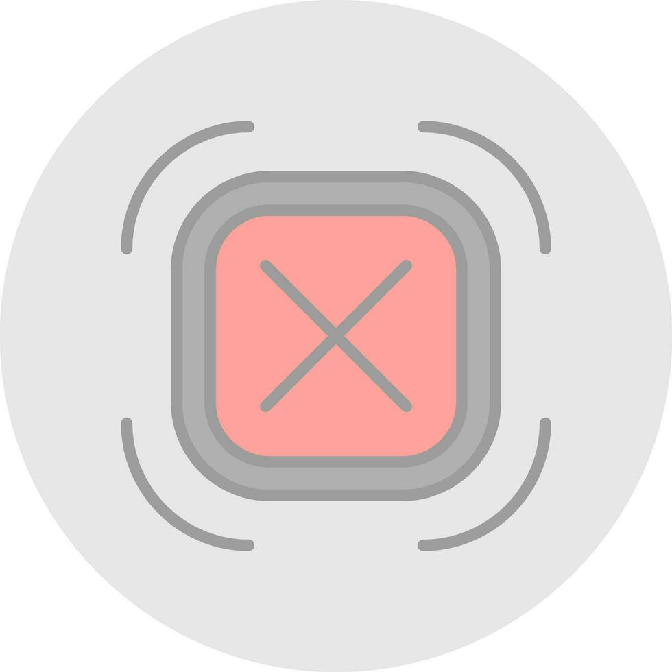 Scan Vector Icon Design