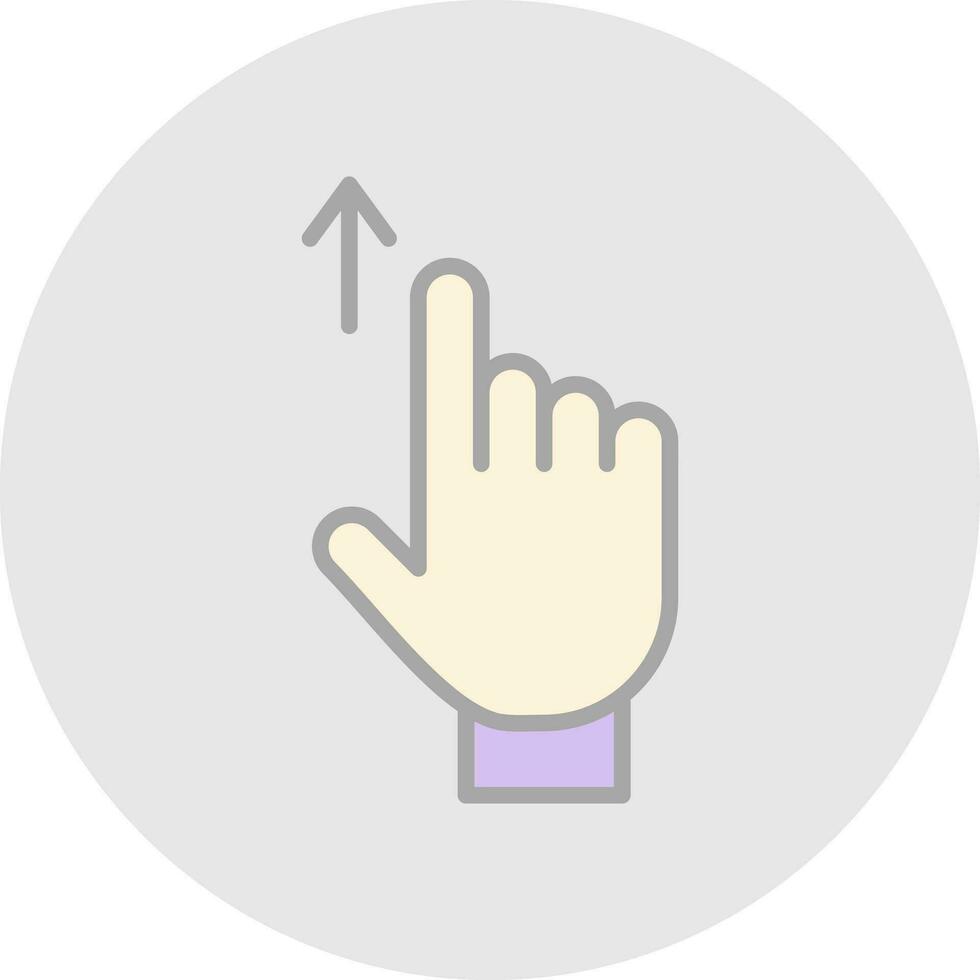 Drag Vector Icon Design