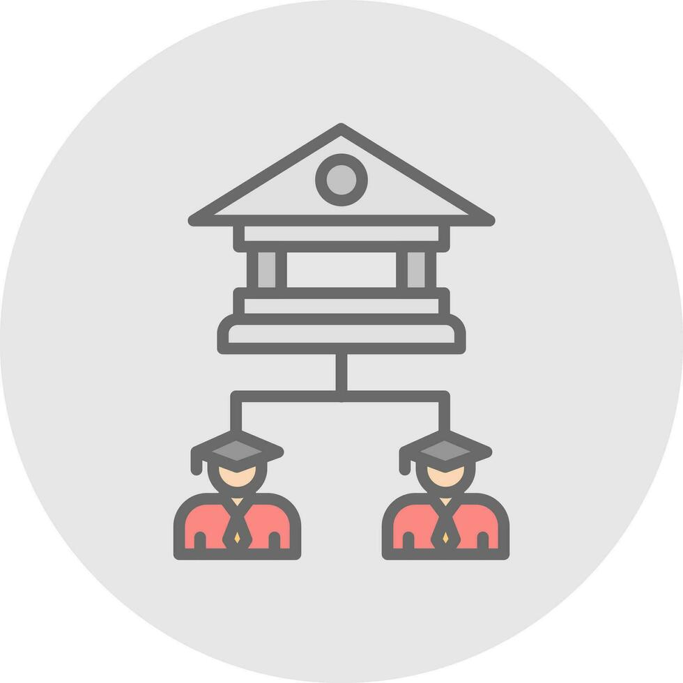 Department Vector Icon Design