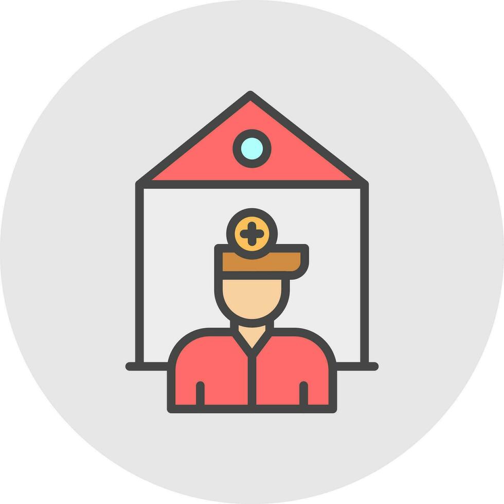 Safety Vector Icon Design