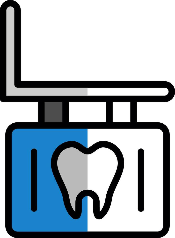 Signaling Vector Icon Design