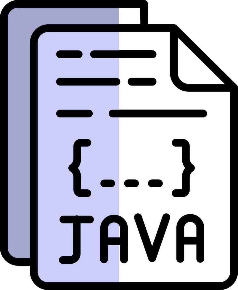 Javascript Vector Icon Design