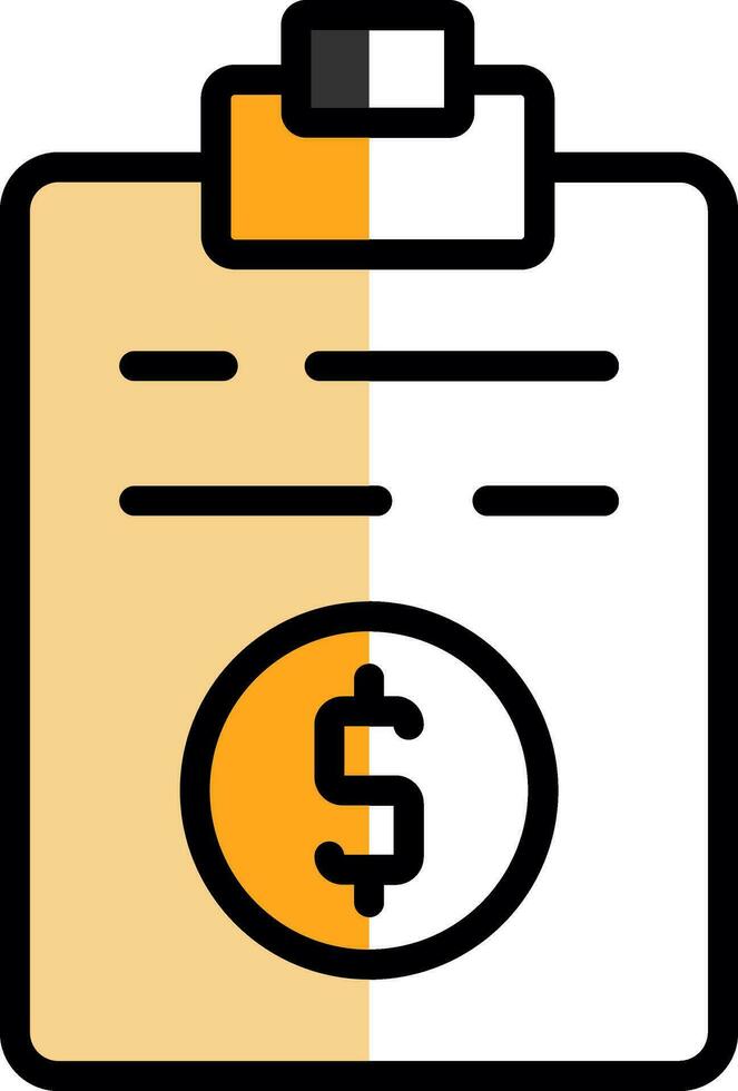 Dollar Vector Icon Design