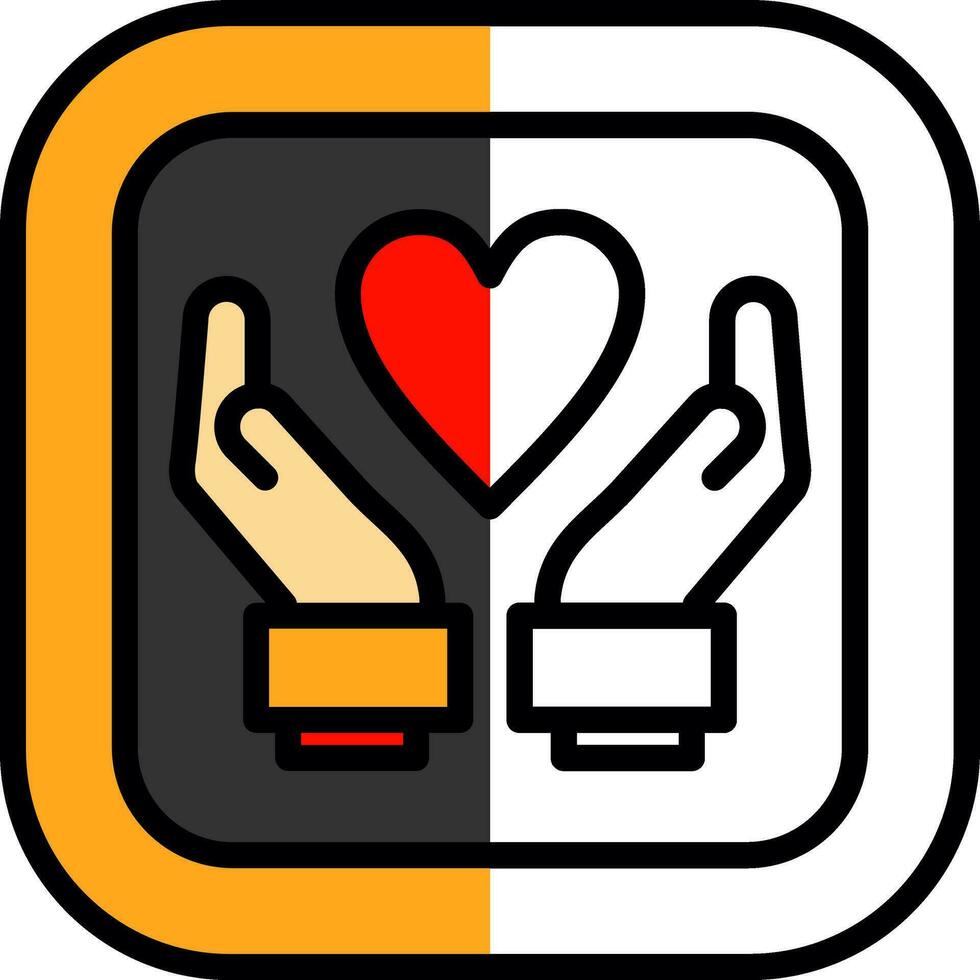 Solidarity Vector Icon Design
