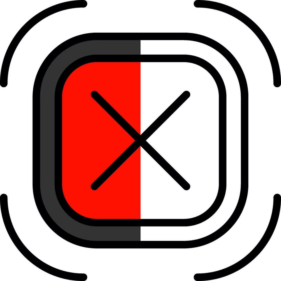 Scan Vector Icon Design